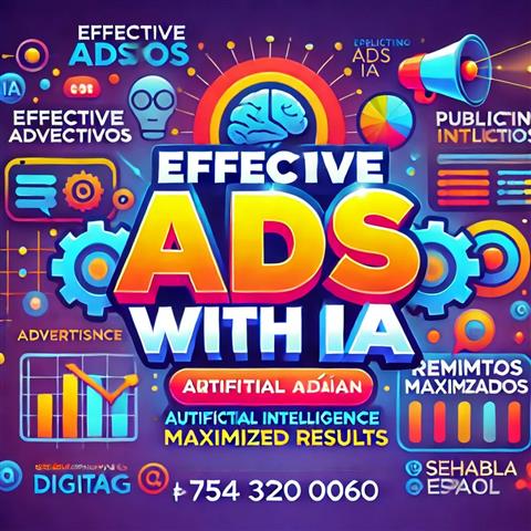 Effective Ads with IA 🎯 image 1