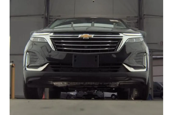 $23593 : Chevrolet Equinox 2022 4x4 P image 3