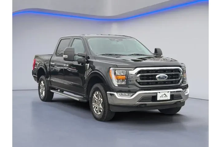 $33870 : Ford F-150 2022 4x4 XLT 4dr image 9