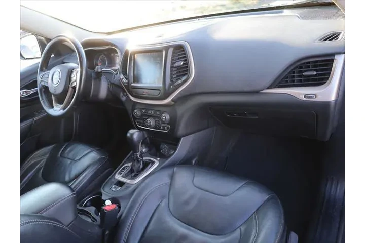 $7477 : Jeep Cherokee 2015 4x4 Limit image 10