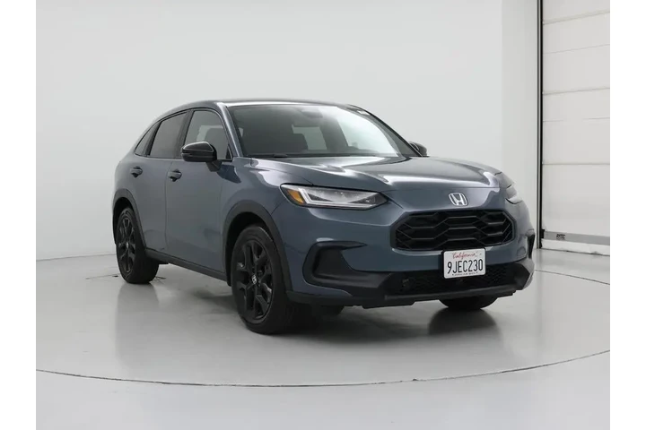 $25998 : Honda HR-V 2024 Sport 4dr Cr image 1