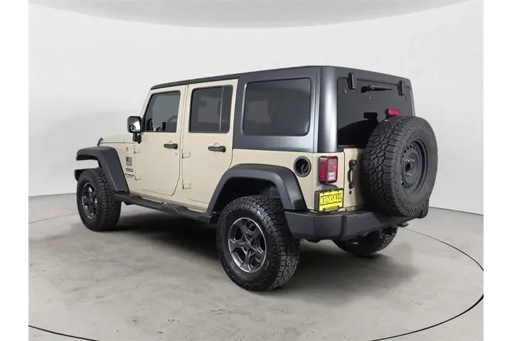 $24981 : Jeep Wrangler Unlimited 2016 image 3