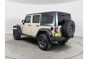 $24981 : Jeep Wrangler Unlimited 2016 thumbnail