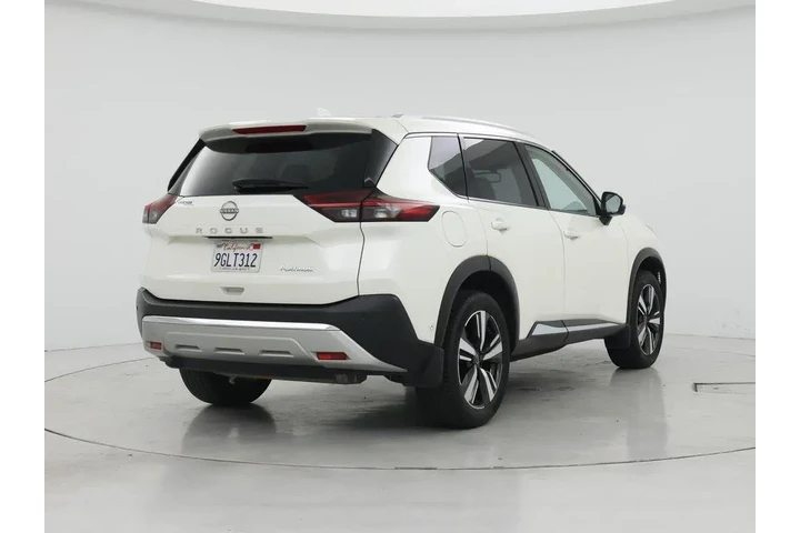 $24998 : Nissan Rogue 2023 Platinum 4 image 8