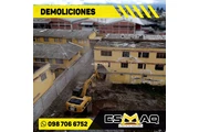 Demolicion de casas y edificio thumbnail