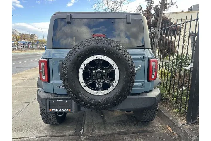 $37990 : Ford Bronco 2022 4x4 Outer B image 4