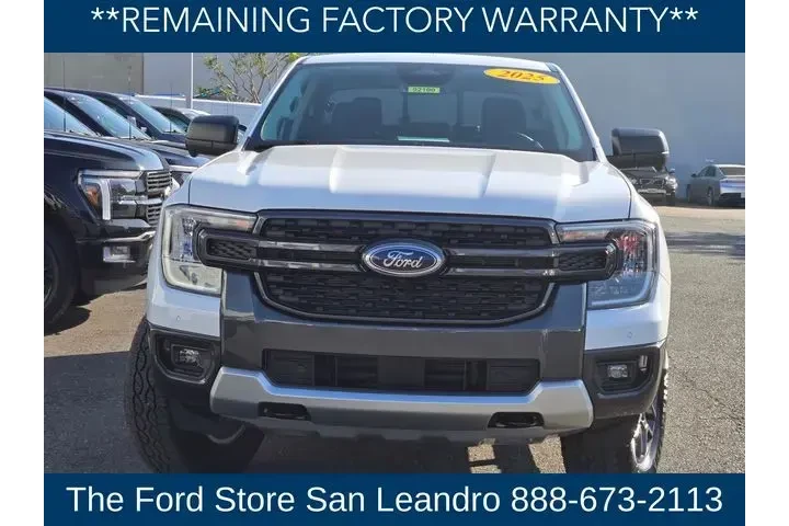$38995 : Ford Ranger 2025 4x4 XLT 4dr image 5