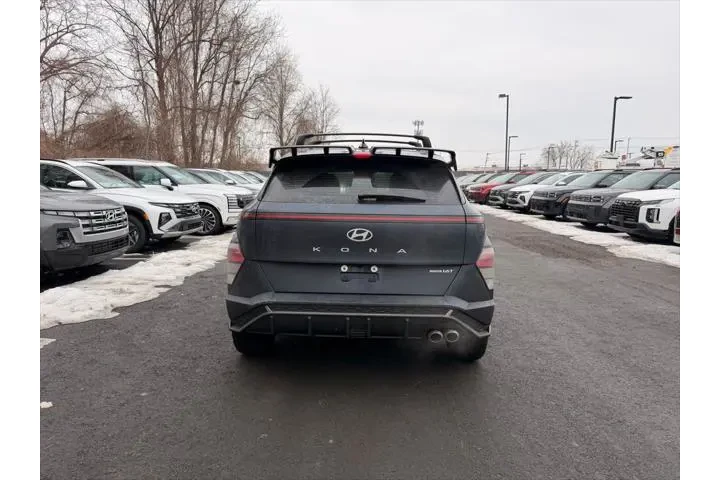 $24990 : Hyundai KONA 2025 AWD N Line image 4