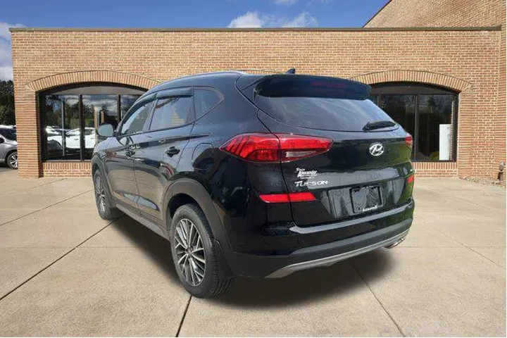 $17750 : Hyundai TUCSON 2021 AWD SEL image 6