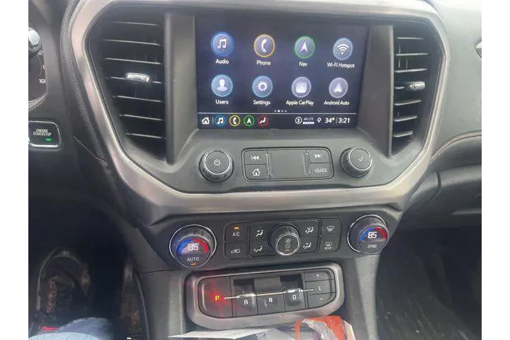 $25485 : GMC Acadia 2021 4x4 AT4 4dr image 10