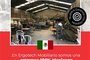 Ergotech Mobiliario en Monterrey