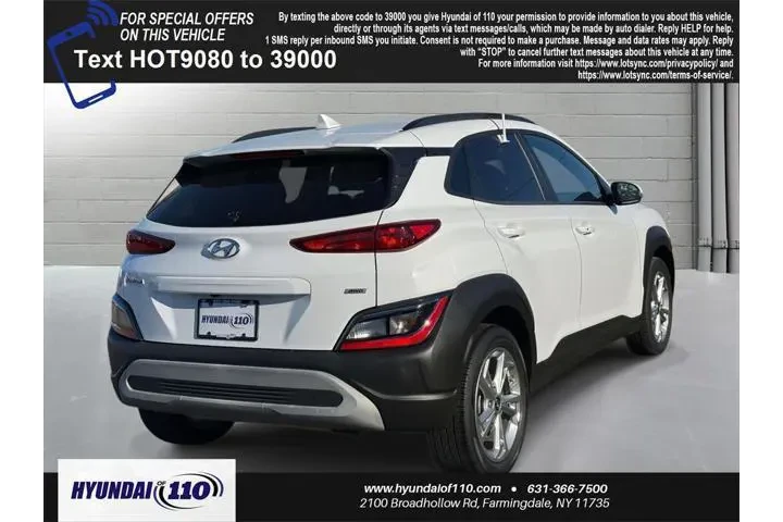 $18498 : Hyundai KONA 2023 AWD SEL 4d image 7