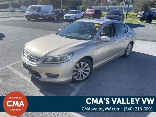 $12998 : PRE-OWNED 2014 HONDA ACCORD E image 1