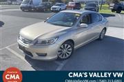 PRE-OWNED 2014 HONDA ACCORD E