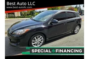 2012 MAZDA3 s Touring