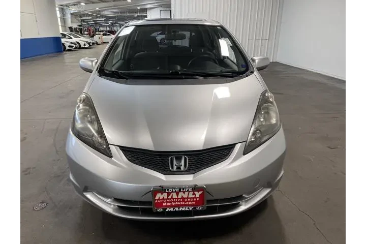 $10981 : Honda Fit 2013 Base 4dr Hatc image 8