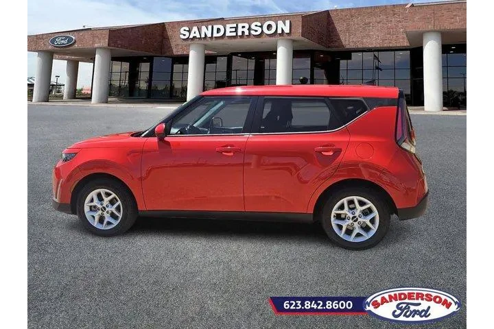 $15888 : Kia Soul 2023 LX 4dr Crossov image 6