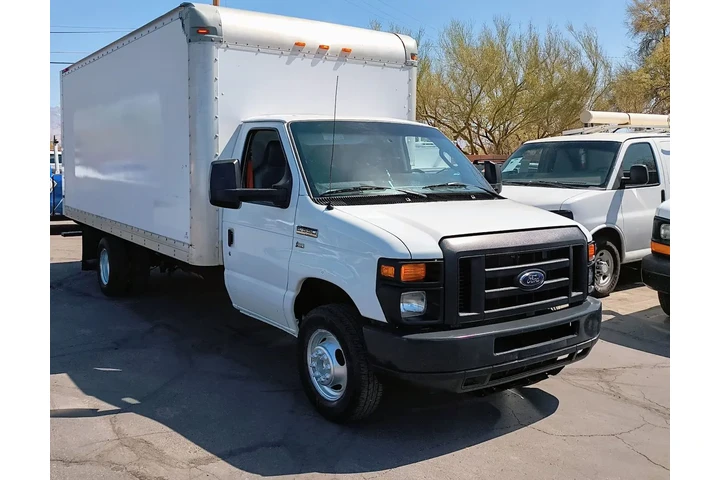 $18995 : 2017 FORD E350 SUPER DUTY CUT image 7