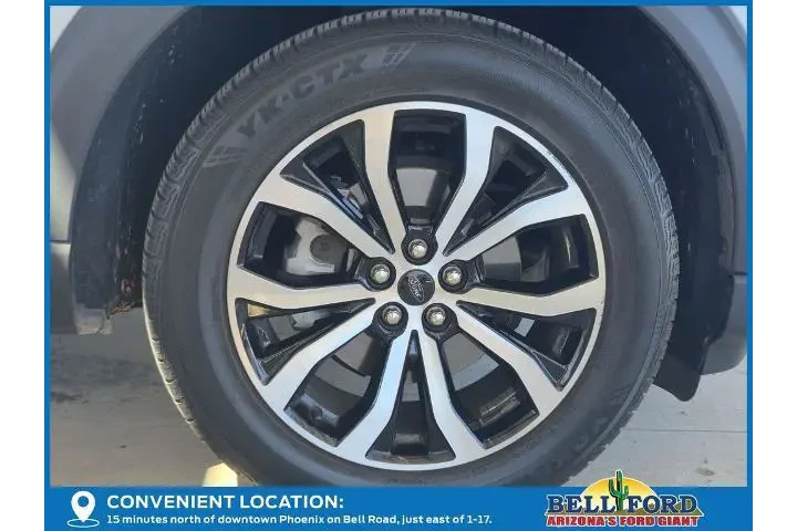 $38084 : Ford Explorer 2021 AWD ST 4d image 6