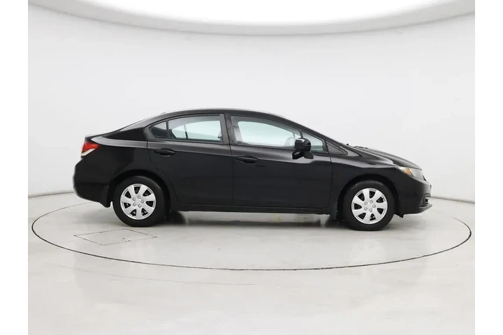 $12998 : Honda Civic 2014 LX 4dr Seda image 7