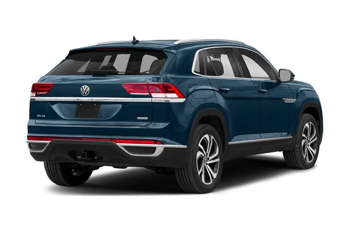$25988 : 2020 Atlas Cross Sport 3.6L V image 3