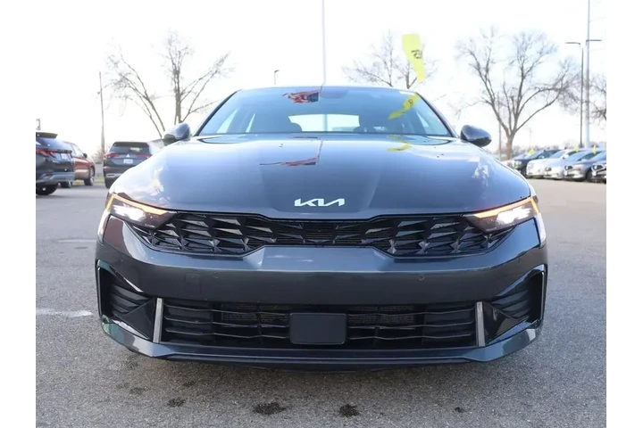 $21677 : Kia K5 2025 LXS 4dr Sedan image 3