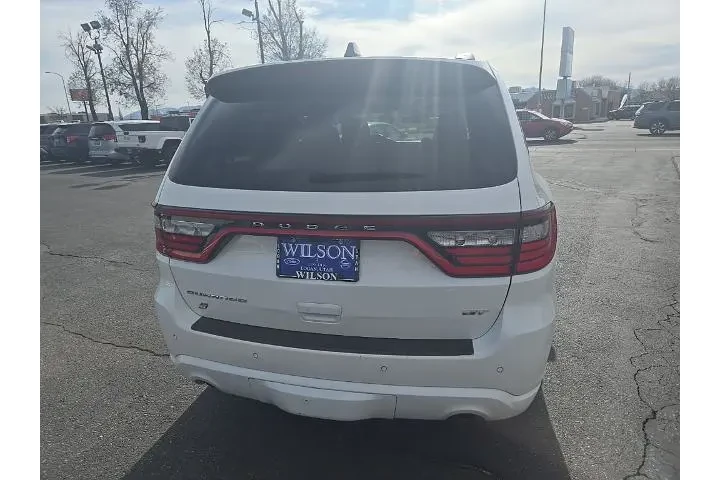 $33024 : Dodge Durango 2024 AWD GT 4d image 6