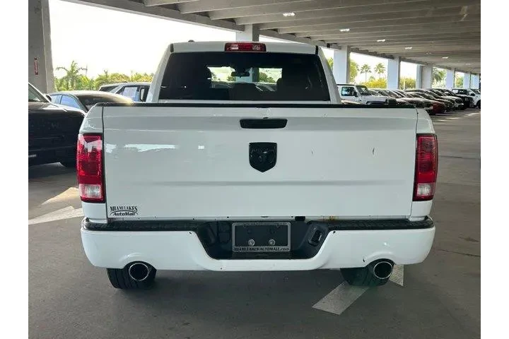 $17990 : Ram 1500 Classic 2019 4x2 Tr image 6