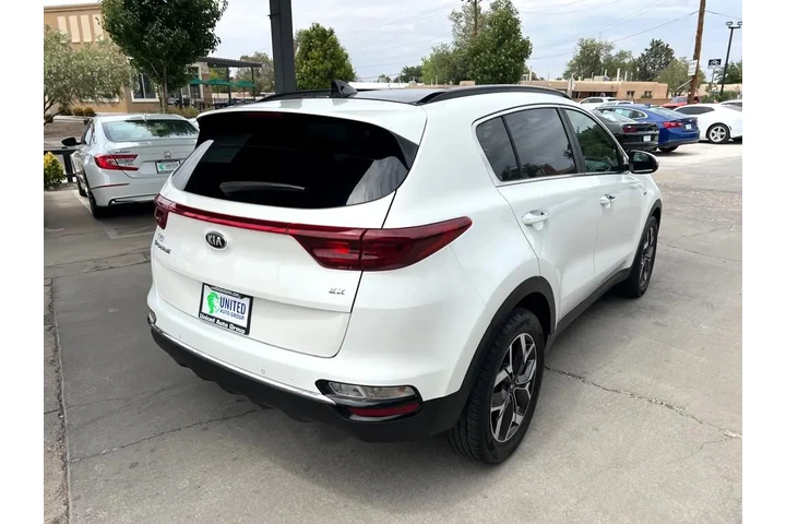$18950 : 2020 Sportage EX AWD image 5