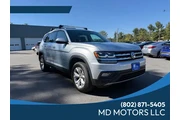2018 Atlas en Vermont