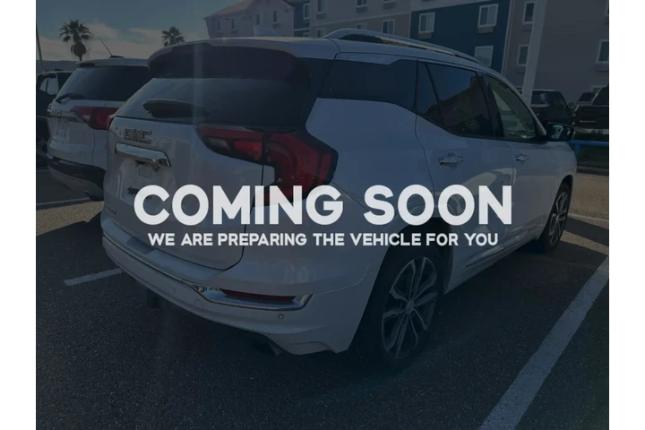 $21888 : GMC Terrain 2020 Denali 4dr image 3