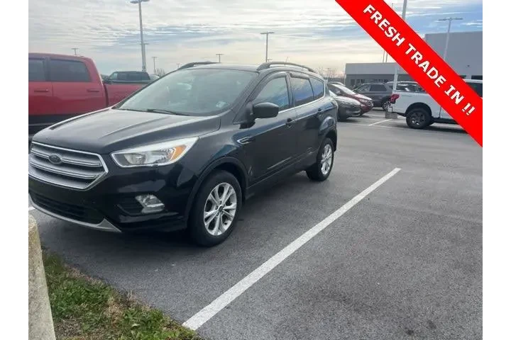 $11320 : Ford Escape 2018 SE 4dr SUV image 4
