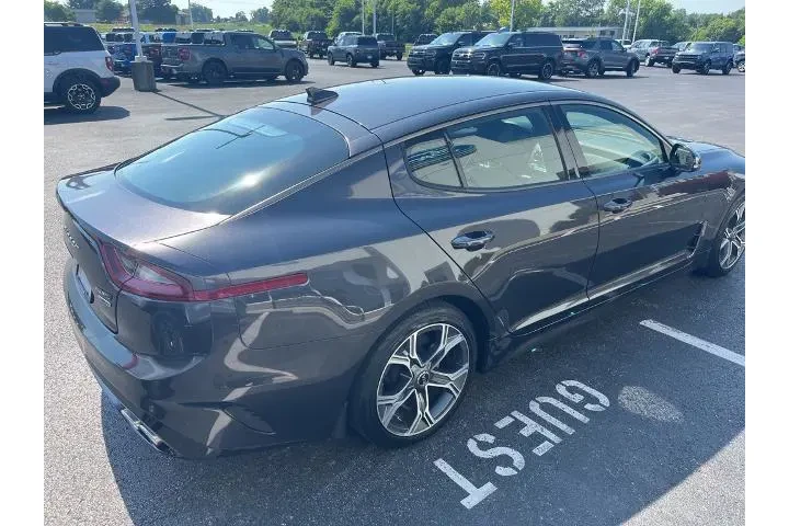 $23069 : Kia Stinger 2021 GT-Line 4dr image 5