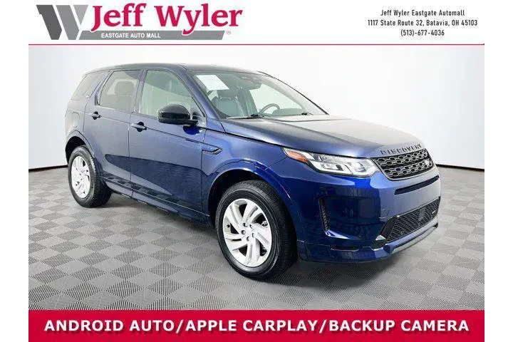 $24896 : Land Rover Discovery Sport 2 image 1