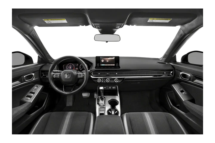 $23384 : 2022 Civic Sedan Sport image 5