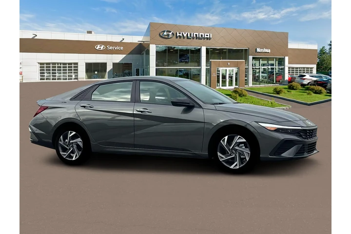 $23495 : Hyundai ELANTRA 2025 SEL Spo image 10