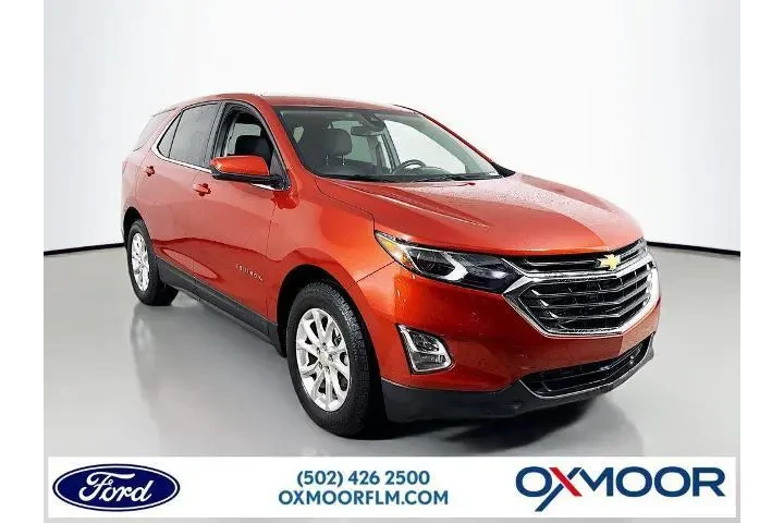 $15500 : Chevrolet Equinox 2020 LT 4d image 1