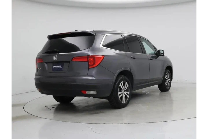 $16998 : Honda Pilot 2018 EX 4dr SUV image 8