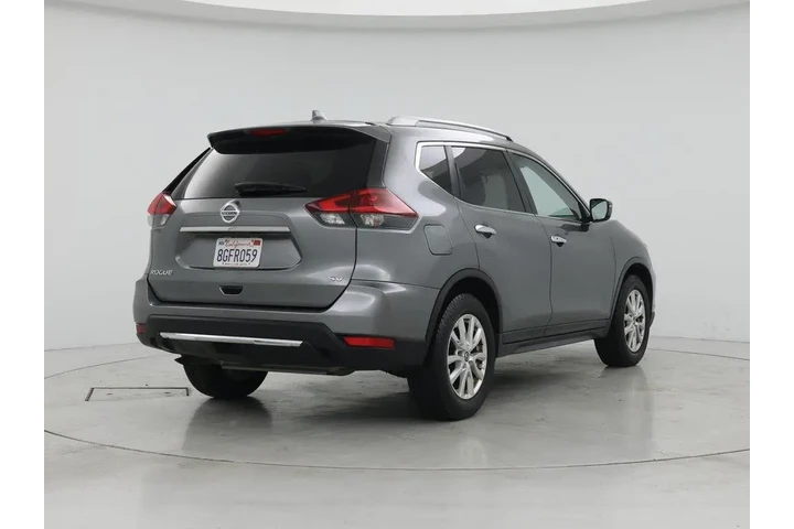 $14998 : Nissan Rogue 2018 S 4dr Cros image 8