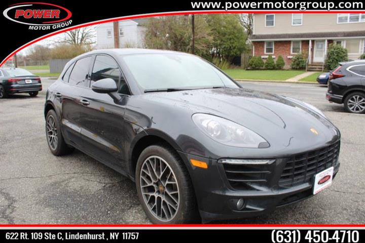 $32500 : Used 2018 Macan Sport Edition image 6