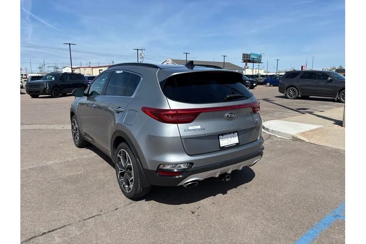 $23999 : 2021 Sportage SX image 7