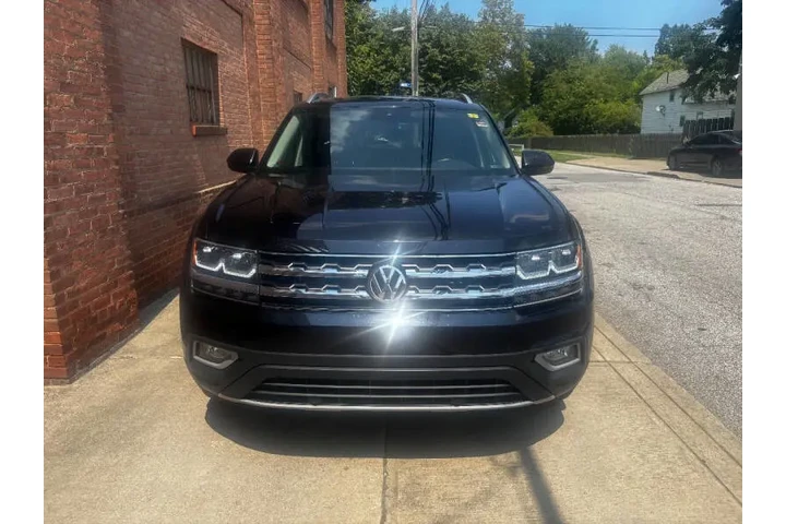 $20000 : 2019 Atlas V6 SEL 4Motion image 3