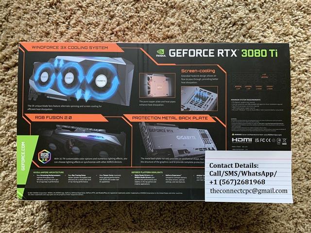 GeForce RTX 3080 / 3070/3090 image 2