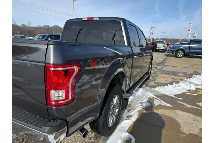 $20990 : Ford F-150 2017 4x4 XLT 4dr image 4