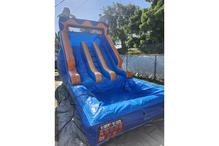 WATER SLIDES image 2