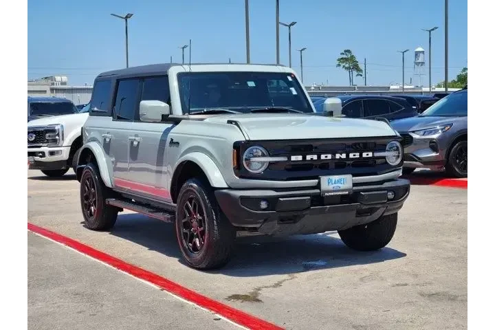 $36526 : Ford Bronco 2022 4x4 Base Ad image 3