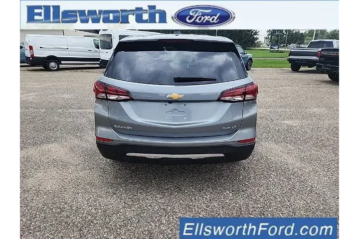 $25699 : Chevrolet Equinox 2023 4x4 L image 6