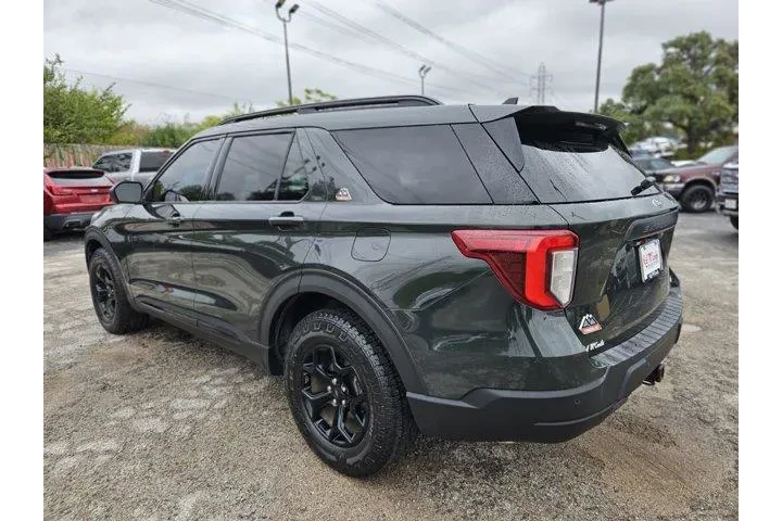 $32900 : Ford Explorer 2022 AWD Timbe image 5