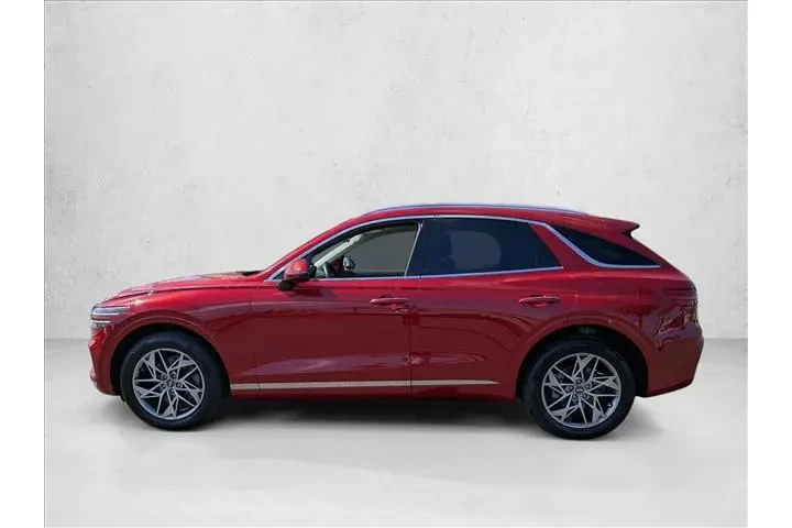 $31585 : Genesis GV70 2022 AWD 2.5T S image 9
