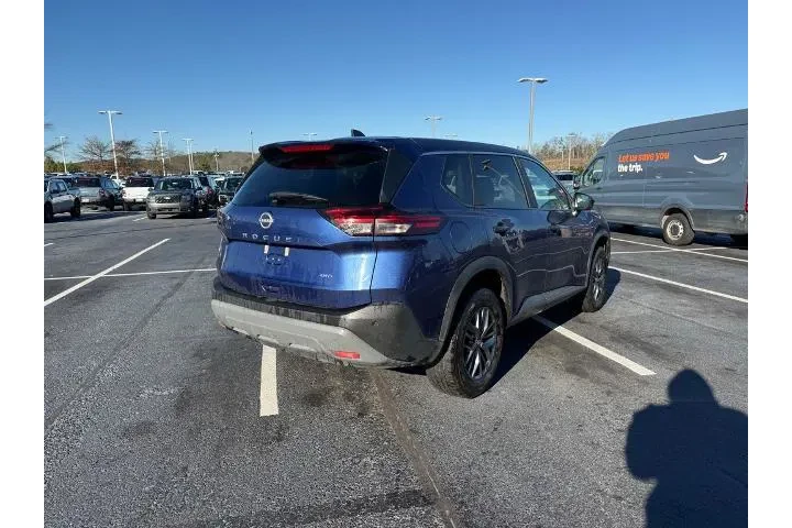 $18997 : Nissan Rogue 2023 AWD S 4dr image 8